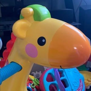 Meet your Posher, Patrick